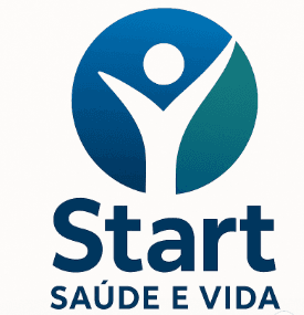 Logo Start Saúde e Vida